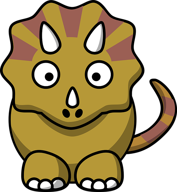 Let's talk about: Dinosaurs