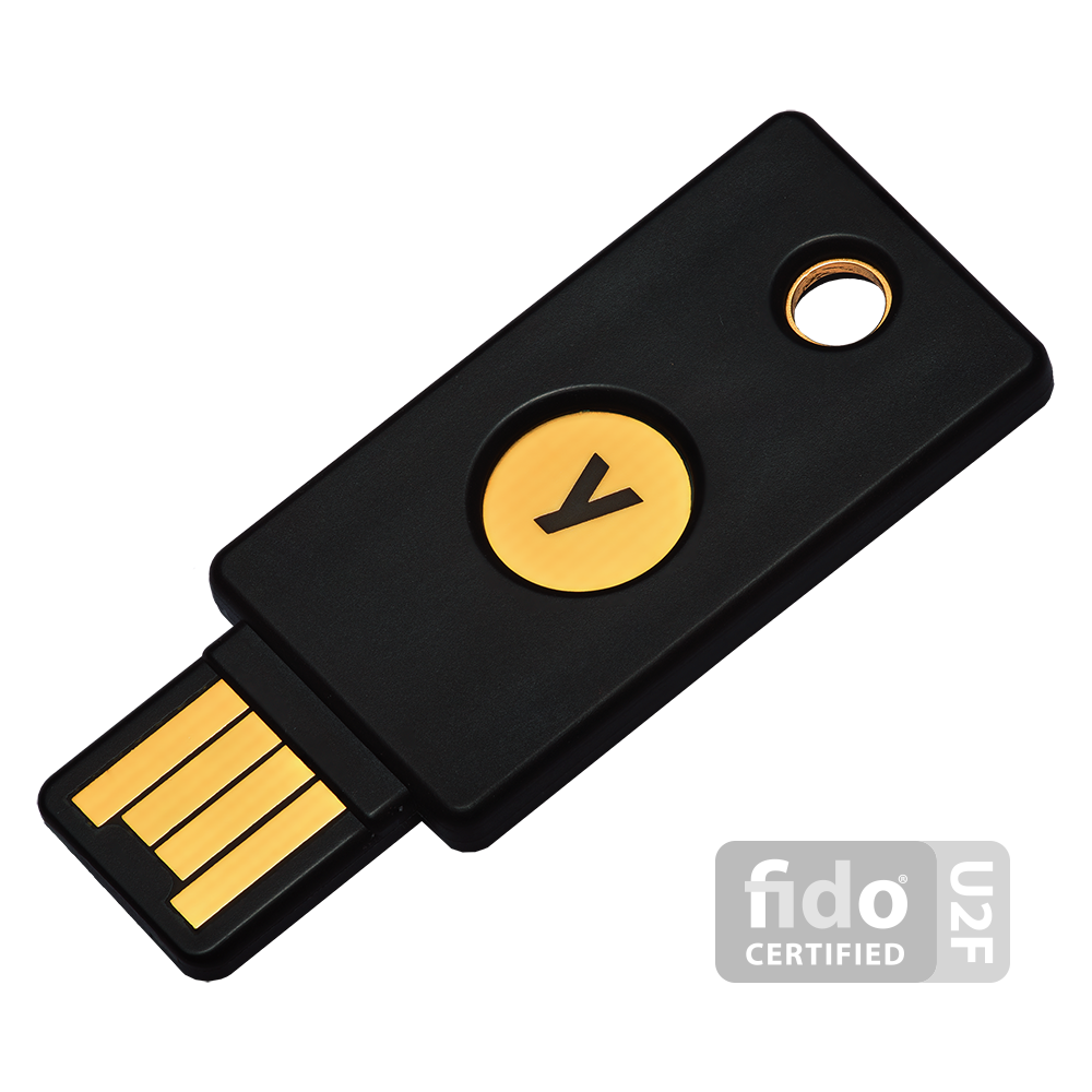 2FA, phishing and U2F